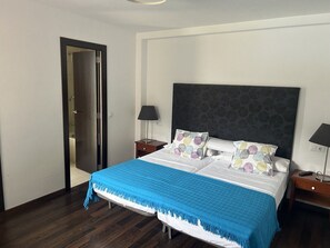 Standard-Doppel- oder -Zweibettzimmer