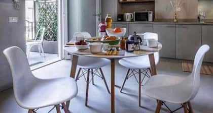 Le Tre Cà, Cà Cecilia