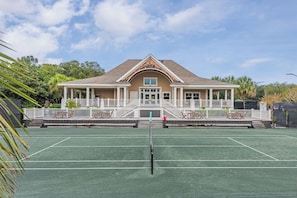 Sport court