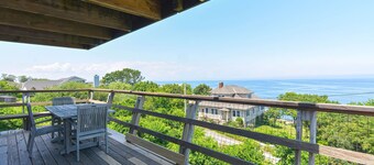Sea for Miles: Ocean Views in Lanesville
