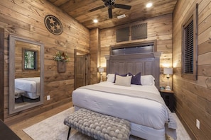 3 habitaciones, tabla de planchar con plancha, cuna de viaje y wifi 