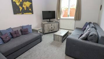 Cottage | Living area