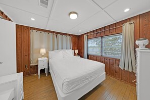 4 dormitorios, tabla de planchar con plancha, wifi gratis y ropa de cama