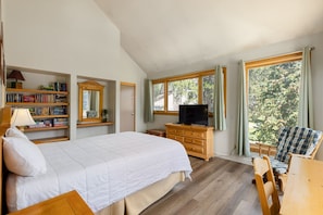 2 bedrooms, free WiFi