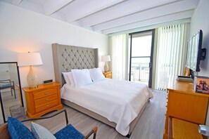 Condo, 1 Bedroom | 1 bedroom, iron/ironing board, free WiFi - Jada 2b 1 Bedroom Condo by RedAwning (Ocean City)