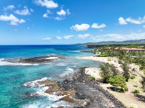 Condo, 2 Bedrooms | Property grounds