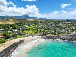 Condo, 2 Bedrooms | Beach