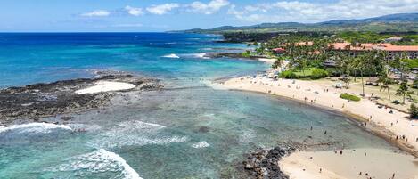 Condo, 2 Bedrooms | Beach