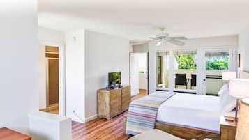 Appart'hôtel, 2 chambres | 2 chambres, espace de travail pour ordinateur portable