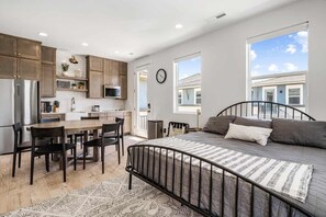 Ferienhaus, 1 Schlafzimmer | Innenbereich