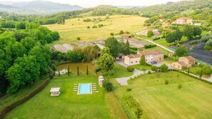 Exterior - Villa Papari, Smart Convenient Farmhouse on the Lucca Hills (Gragnano)