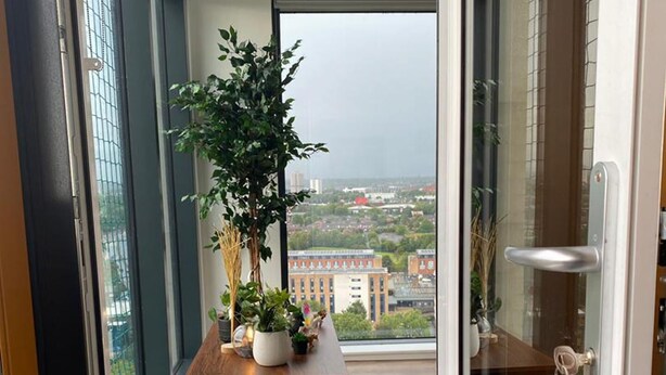 Apartment, 2 Queen-Betten | Blick von der Unterkunft