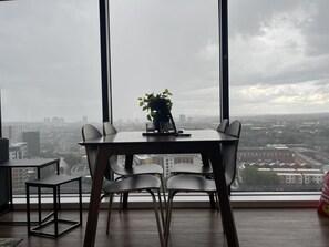 Apartment, 2 Queen-Betten | Speisen