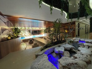 Interior detail - Modern Apartment By Yeah (Tulum)