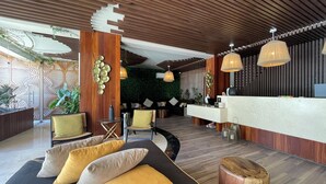 Lobby - Modern Apartment By Yeah (Tulum)