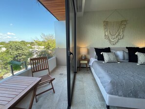 Departamento de lujo | 2 habitaciones, caja de seguridad en la habitación y wifi gratis 