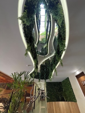 Interior detail - Modern Apartment By Yeah (Tulum)