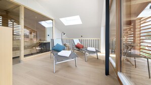 Condo de lujo (Gartenblick Sauna)