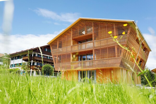 Front of property - Alpin Chalet Trinkl  (Bad Wiessee)