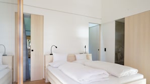 Departamento Deluxe (Bergblick Balkon)