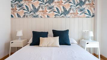 2 slaapkamers, gratis wifi