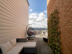 Terassi/patio
