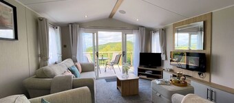 Gorgeous Kippford Home With Outstanding Views - Pass the Keys