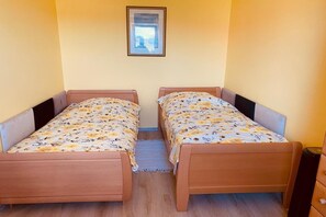 1 bedroom, free WiFi