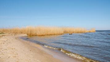 In Strandnähe