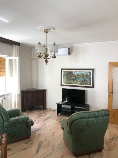 Elegant House in the Center of Paglieta