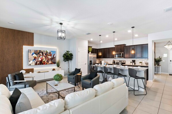 Maison (5 Bedrooms) | Commodité de l’hébergement 