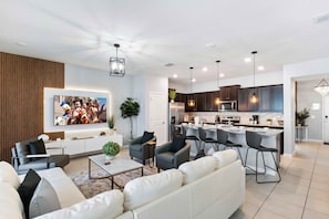 Ferienhaus (5 Bedrooms) | Ausstattung der Unterkunft