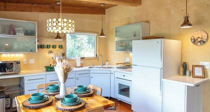 Cozy cabin in Pike National Forest