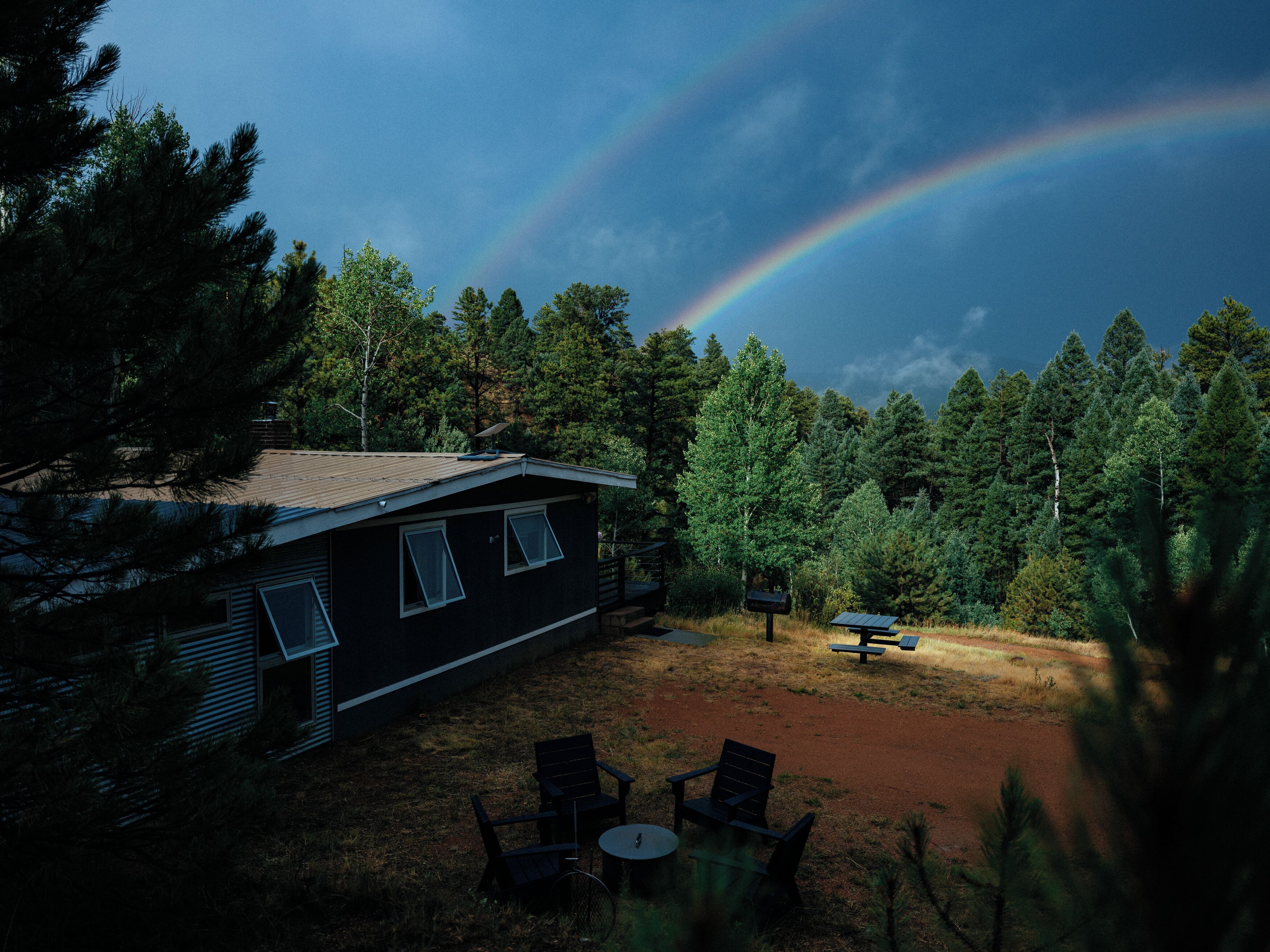 Unfiltered views and natural beauty right outside your door.