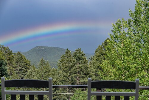 Uncle Rick’s Cabin: A Pike National Forest Basecamp