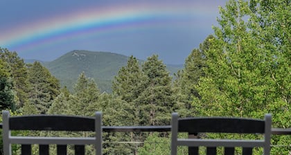 Uncle Rick’s Cabin: A Pike National Forest Basecamp
