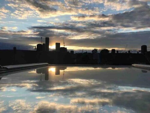 Old Oak City Cottage