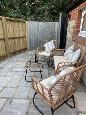 Kabin | Teras/patio