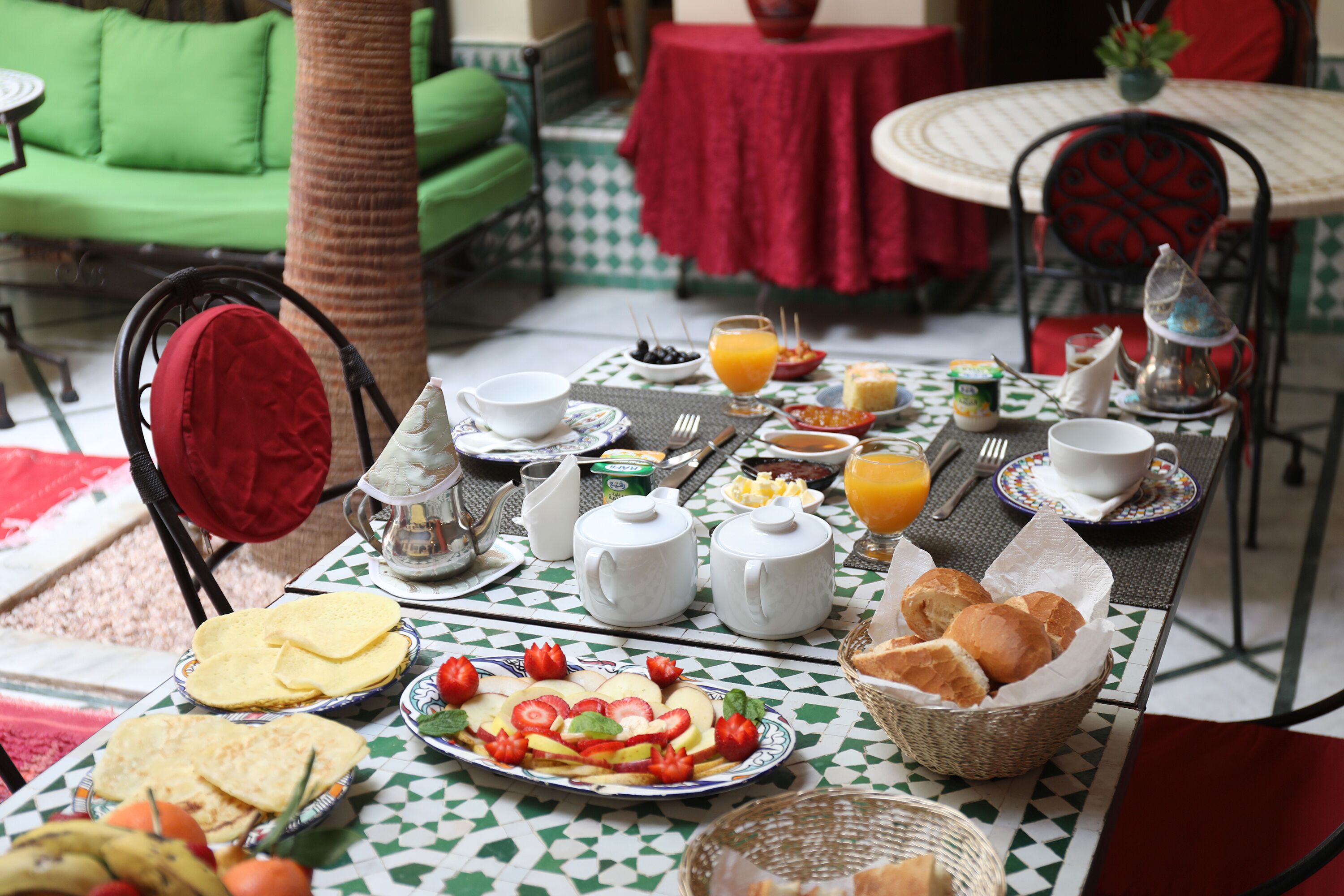 Photo - Résidence Miramare Marrakech