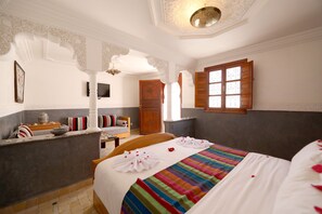 1 bedroom, in-room safe, free WiFi - Marrakech (Marrakech)