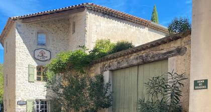 Orangerie de Cardet B&B