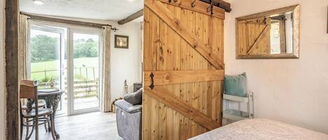 1 chambre, Wi-Fi gratuit, draps fournis