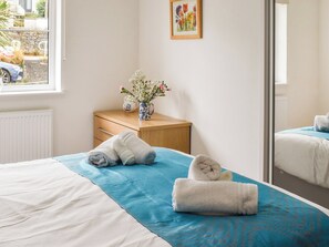 2 chambres, Wi-Fi gratuit, draps fournis