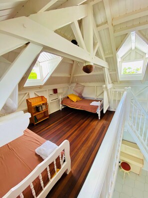 6 Schlafzimmer, Bügeleisen/Bügelbrett, kostenloses WLAN, Bettwäsche