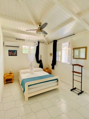 6 Schlafzimmer, Bügeleisen/Bügelbrett, kostenloses WLAN, Bettwäsche