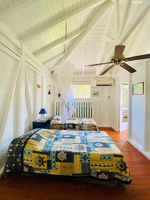 6 Schlafzimmer, Bügeleisen/Bügelbrett, kostenloses WLAN, Bettwäsche