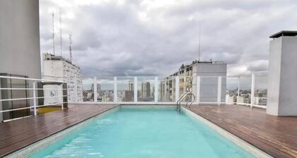 Genial Departamento en Tradicional Barrio de Bs As