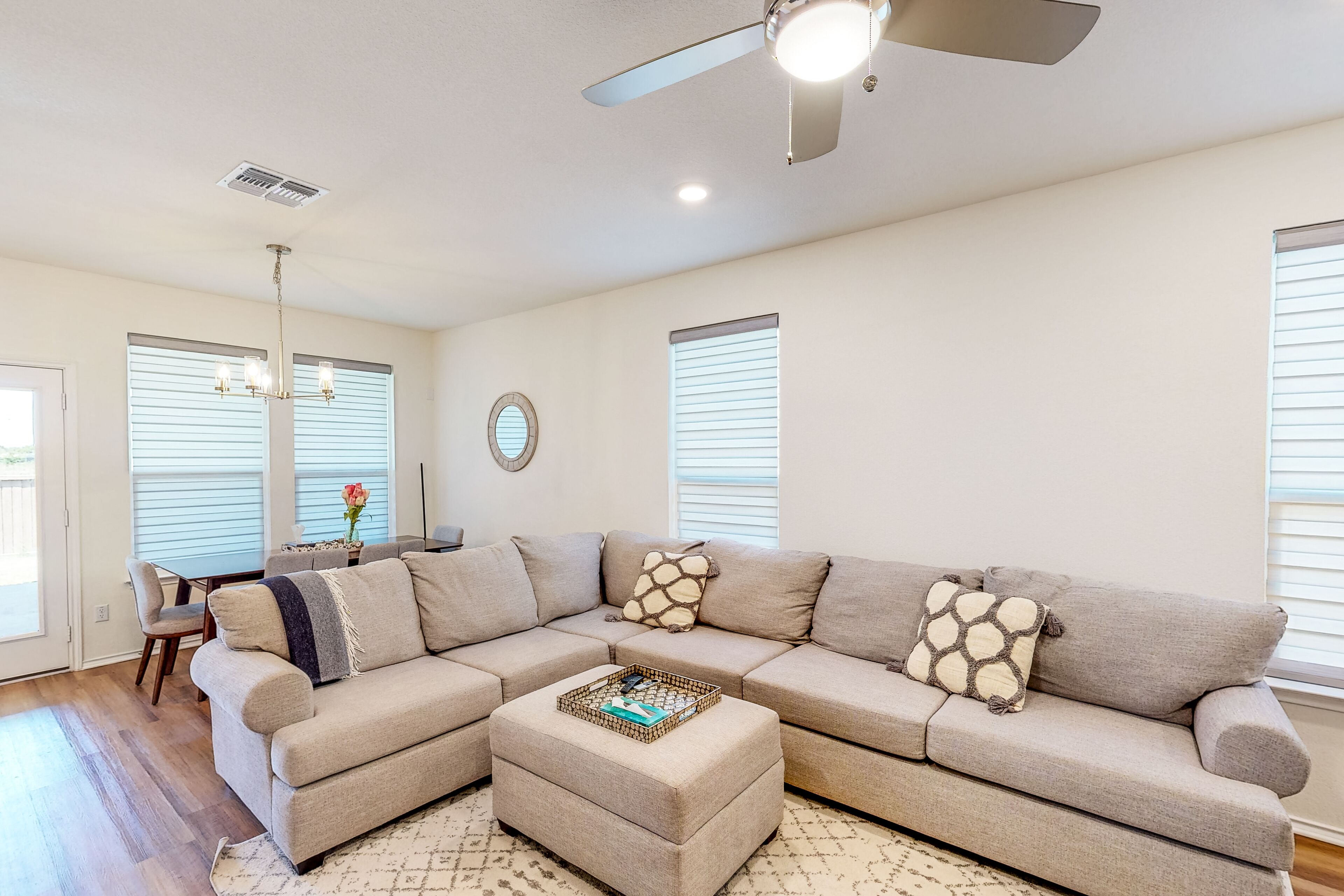 Newly Built Home - Enclosed Yard, Loft, & Dogs Ok