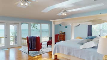 4 間睡房、上網、床單