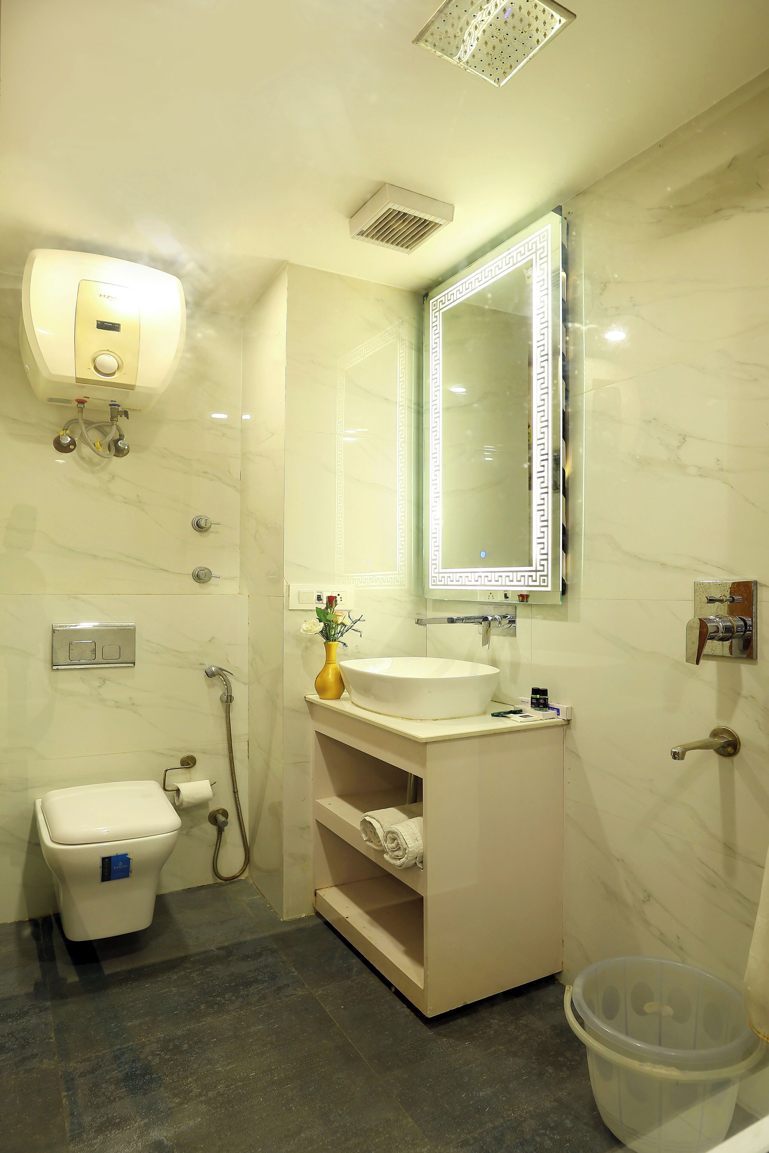 Foto - OPO The View, Delhi Airport